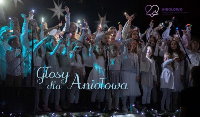Koncert świąteczny 'Głosy dla Aniołowa'