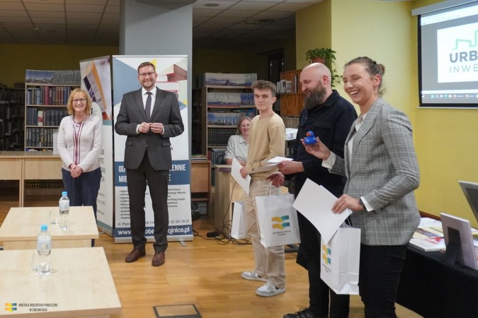 Trzecia edycja konkursu 'Chojnice - ile wiesz?'