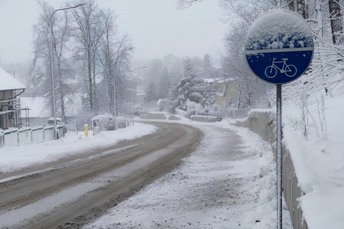 Rozstrzygnięto przetarg na zimowe utrzymanie dróg