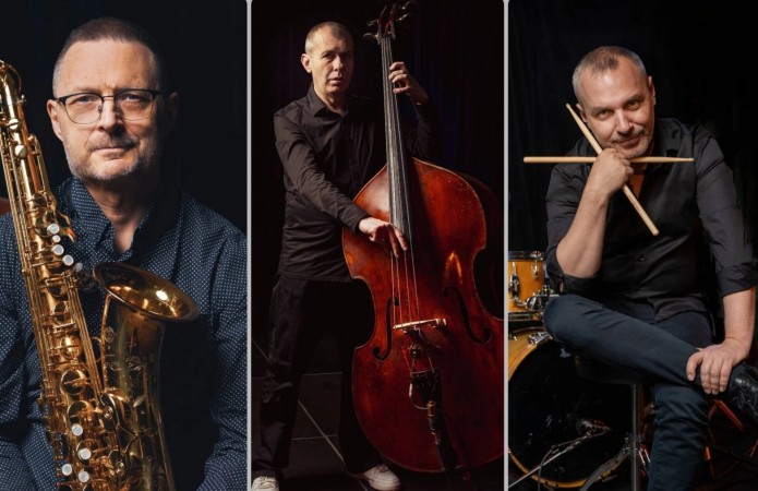 Jazzowe spotkanie w podziemiach