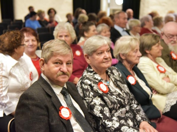 10-lecie Dziennego Domu 'Senior +' w Czersku