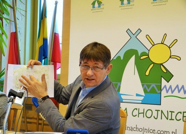 Starostwo i gmina Chojnice zbudują drogę wspólnymi siłami