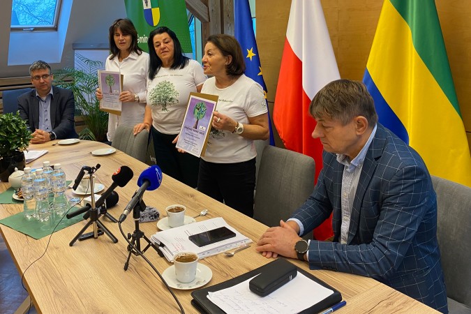 Do dębu Aleksander ma powstać ścieżka rowerowa z Chojniczek