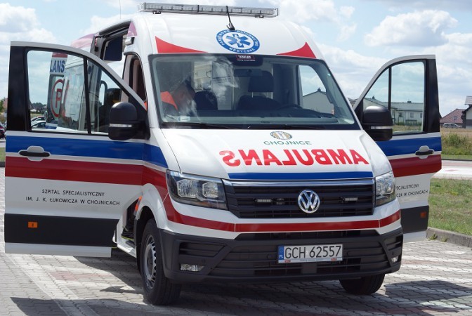 Nietrzeźwy ujęty przez ratowników medycznych na DK22