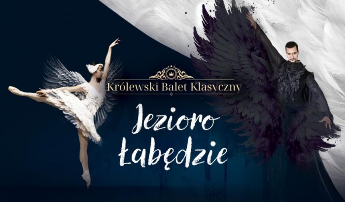 'Jezioro Łabędzie' w wykonaniu Królewskiego Baletu Klasycznego