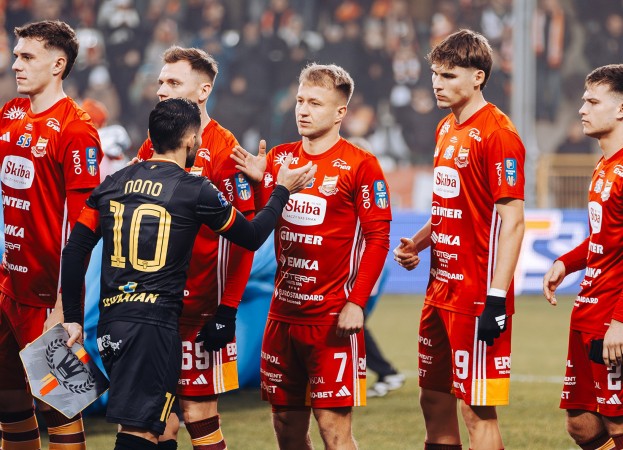 Chojniczanka przed historyczną szansą