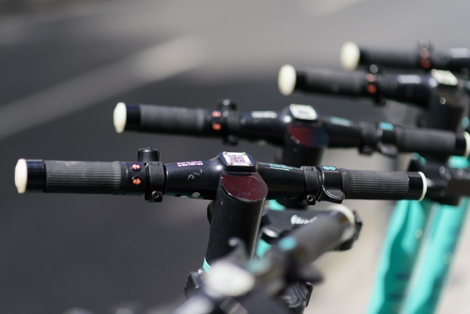 Hulajnogi nie wjadą do centrum Chojnic