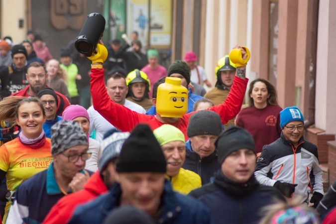 1 stycznia 2026 ruszy tradycyjny Bieg Noworoczny w Chojnicach