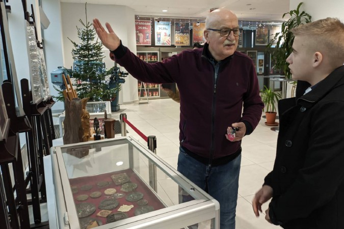 Kolekcjonerstwo łączące pokolenia