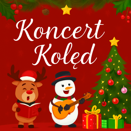 PSM I stopnia zaprasza na Koncert Kolęd