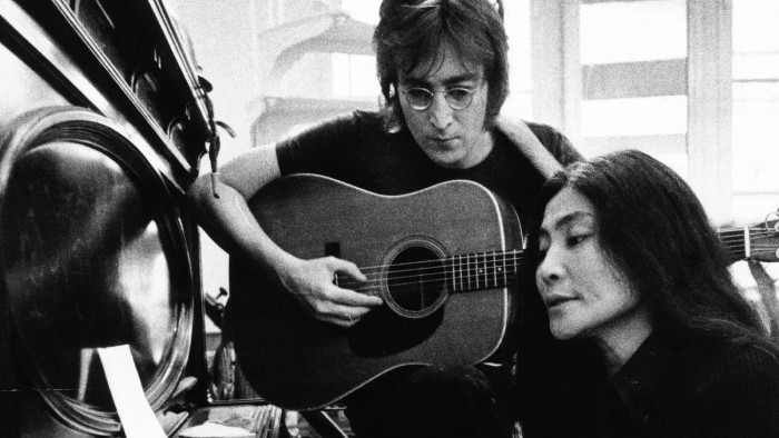John & Yoko: wyjątkowy seans na DKF. Rozwiązanie konkursu!