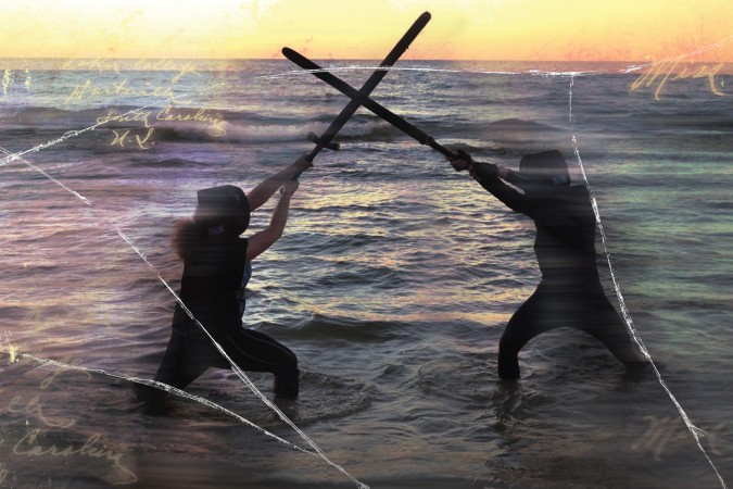 Już w niedzielę szermierka historyczna!