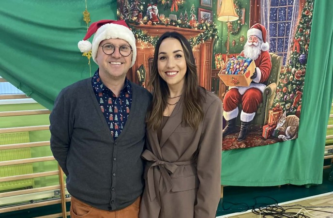 Wielkie serca 'Ósemki' - rekordowa pomoc dla Nadii i Lilianki