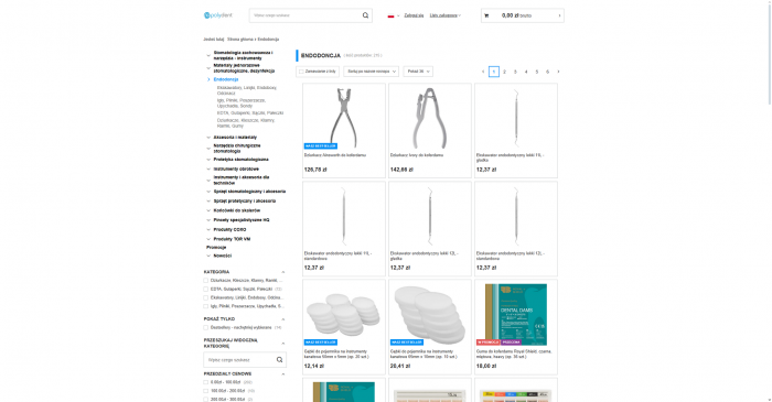 Bezpieczeństwo w pracy a profesjonalne narzędzia endodontyczne