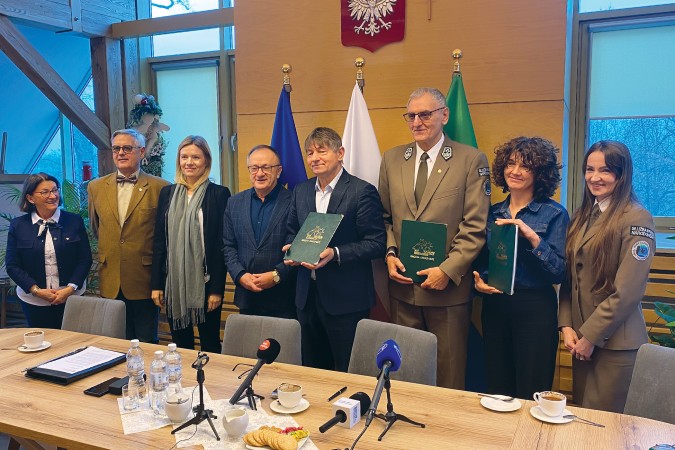 Gmina Chojnice ma nowy obiekt w Charzykowach