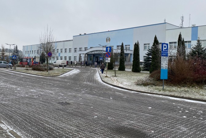 Złe wiadomości ze szpitala w Chojnicach. Ograniczają odwiedziny