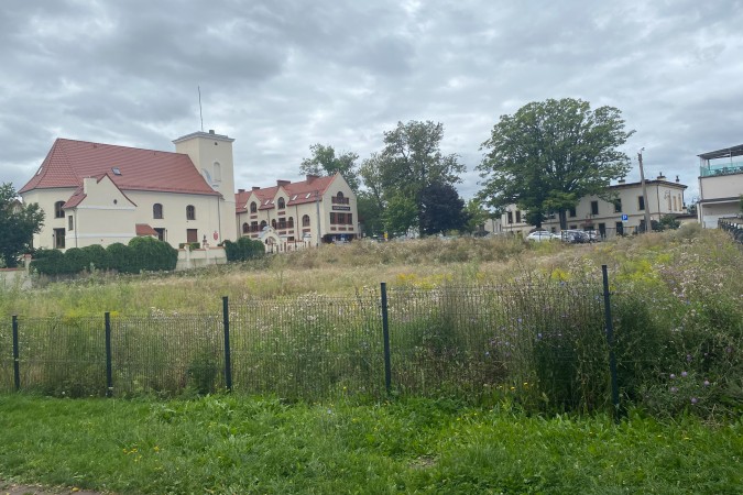 Górski ruszy z budową przy Bankowej w Chojnicach! Burmistrz też chce zainwestować