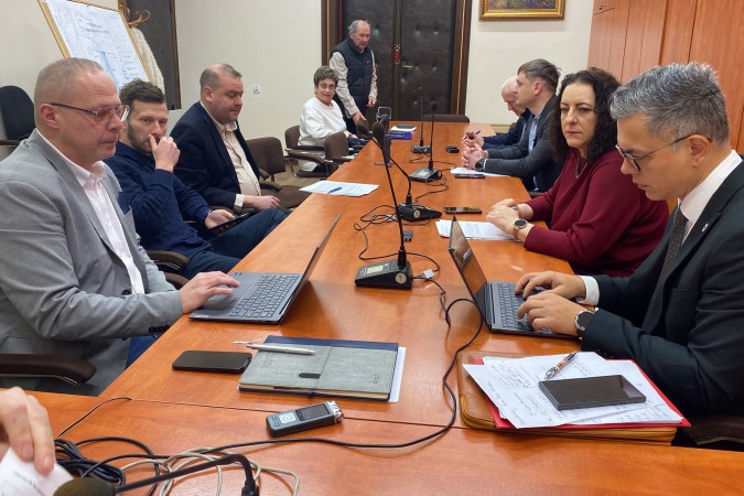 Skarga na szefa jednego z Osiedli w Chojnicach