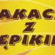 Wakacje z Sępikiem