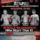 GALA MMA I K1 Tstnami Tornament IV Debrzno 2012 