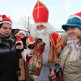 Uczestnicy WTZ na IX Ogólnopolskim Zjeździe Mikołajów w Szymbarku