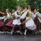 Czeski, litewski i polski folklor w Charzykowach