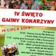 IV Święto Gminy Konarzyny