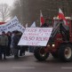 Kolejny protest w Silnie. Aktualizacja