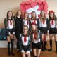 Wspaniałe wyniki tancerek na Pucharze Polski w Radzyminie