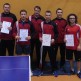 Noworoczny Turniej Tenisa Stołowego w Koszalinie