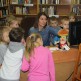 Motylki w bibliotece