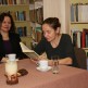Jedna z wybitniejszych polskich pisarek, gościła w chojnickiej bibliotece