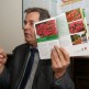 Miesięczna pensja burmistrza na róże