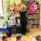 Anna Onichimowska spotkała się z czytelnikami w bibliotece