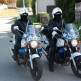 Policjanci na motorach powrócili na drogi powiatu chojnickiego