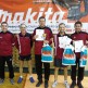 Tenisiści 'Ósemki' na turnieju w Subkowach i Koszalinie