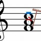 Koncert zimowy w muzycznej