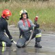 W Chojnicach szkolą się strażacy z całej Polski