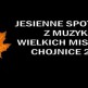 Jesienne spotkania z muzyką wielkich mistrzów Chojnice 2017