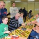 W 14. turnieju zagrało 29 szachistów