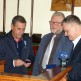 Wodniacy uhonorowali burmistrza Brązowym Krzyżem Zasługi