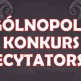 Ogólnopolski Konkurs Recytatorski 2018 - zgłoszenia