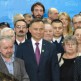 Prezydent Andrzej Duda z wizytą w Brusach
