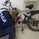 Policjanci radzą jak uniknąć kradzieży roweru 