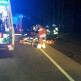 Potrącenie pieszego. Policja apeluje o ostrożność!