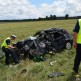 Policjanci wyjaśniają okoliczności tragicznego wypadku w Konarzynkach