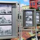 Wystawa plenerowa 'Rysunek miejski Jacka Klajny'