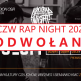 Festiwal CZW RAP NIGHT 2020 nie odbędzie się