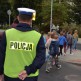 Policjanci pojawią się w okolicach szkół, żeby czuwać nad bezpieczeństwem dzieci