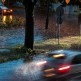 Ostrzeżenie 1. stopnia. Intensywne opady deszczu